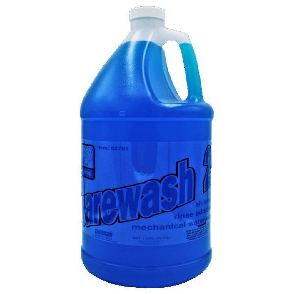 Chemcor Warewash Number 2 Mechanical Warewash, 1 Gallon -- 4 per case.