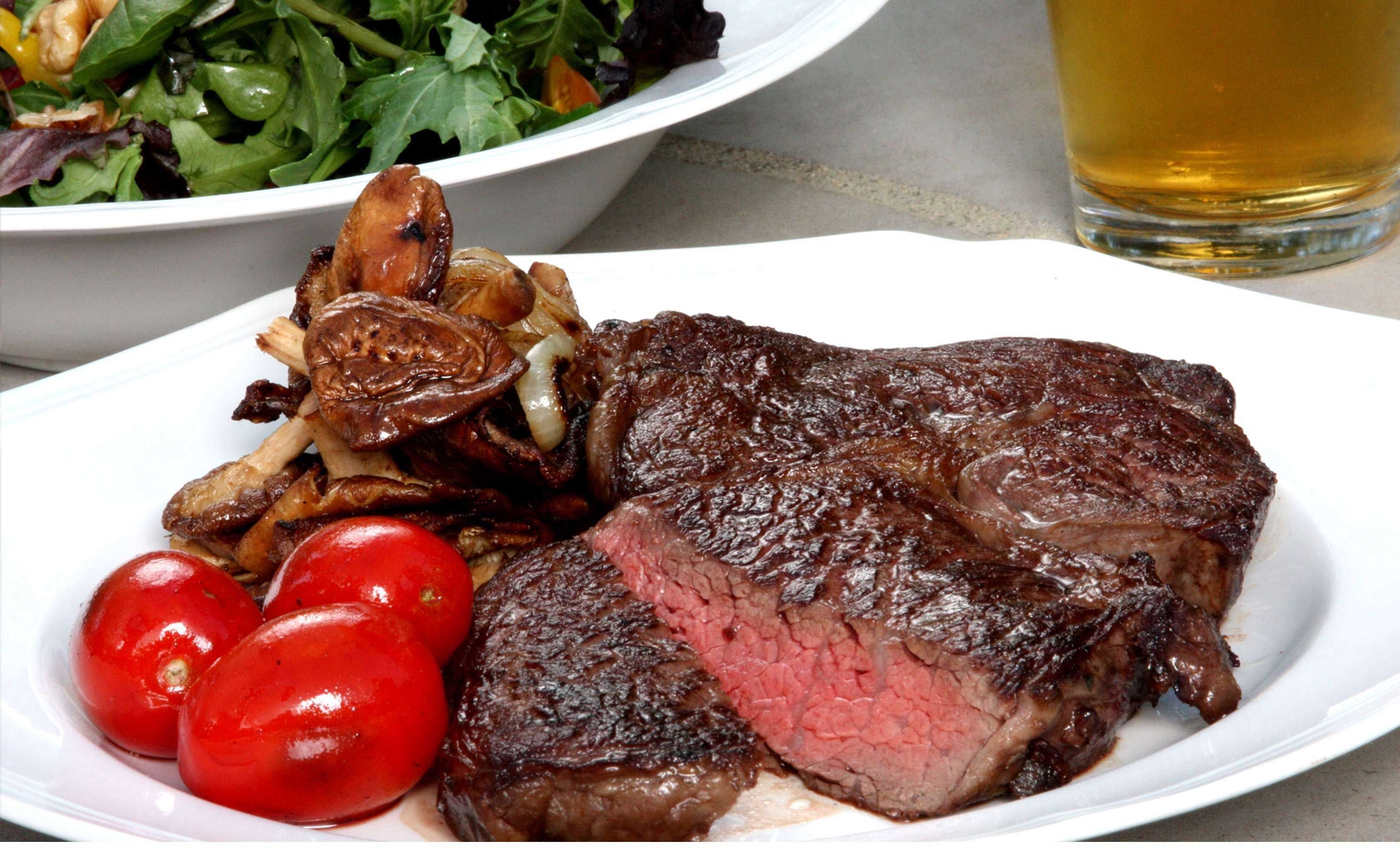 Sanchoku Ribeye BMS 8 Wagyu Beef, 15 Pound -- 3 per case