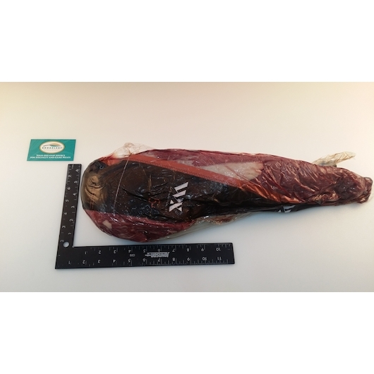 Rangers Valley Bms 5 Wagyu Beef Tenderloin, 7 Pound -- 5 per case
