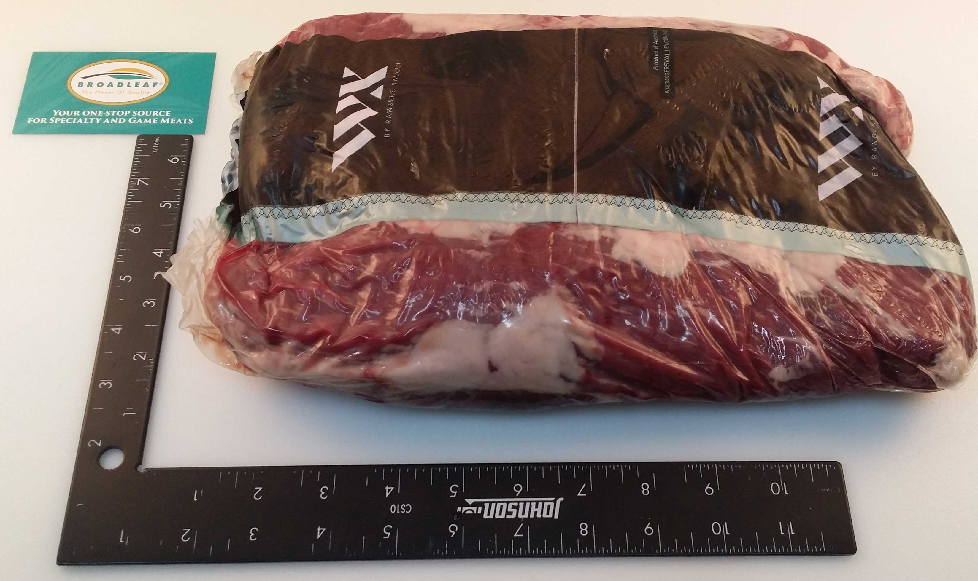 Rangers Valley Tri Tip Wagyu Beef -- 10 per case