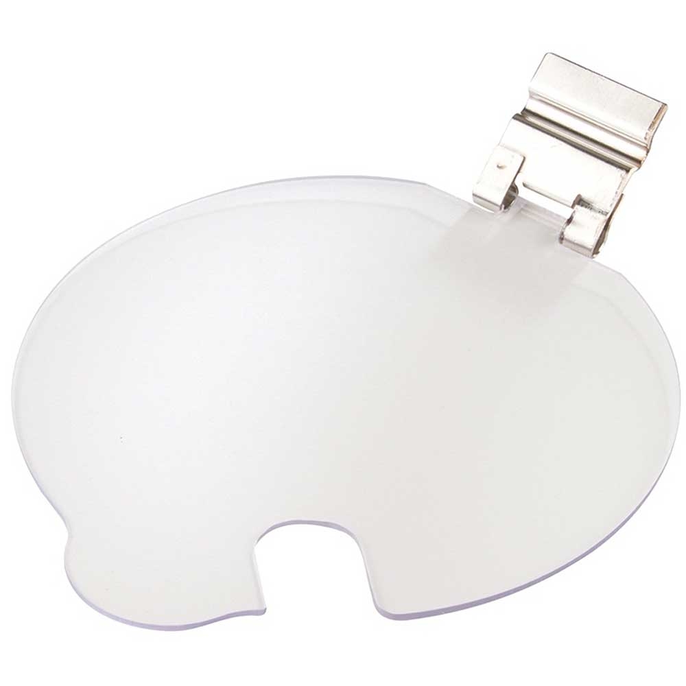 Cal-Mil Notched Lids for 16 Ounce Round Melamine Jar, 4 inch Dia.