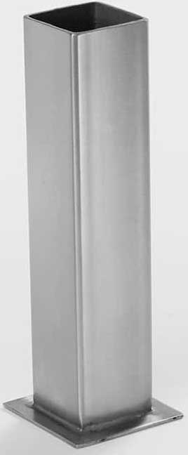 American Metalcraft Stainless Steel Bud Vase, 1 3/4 x 5 1/4 inch