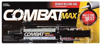 Combat Source Max Roach Killing Gel, 60 Gram -- 12 per case