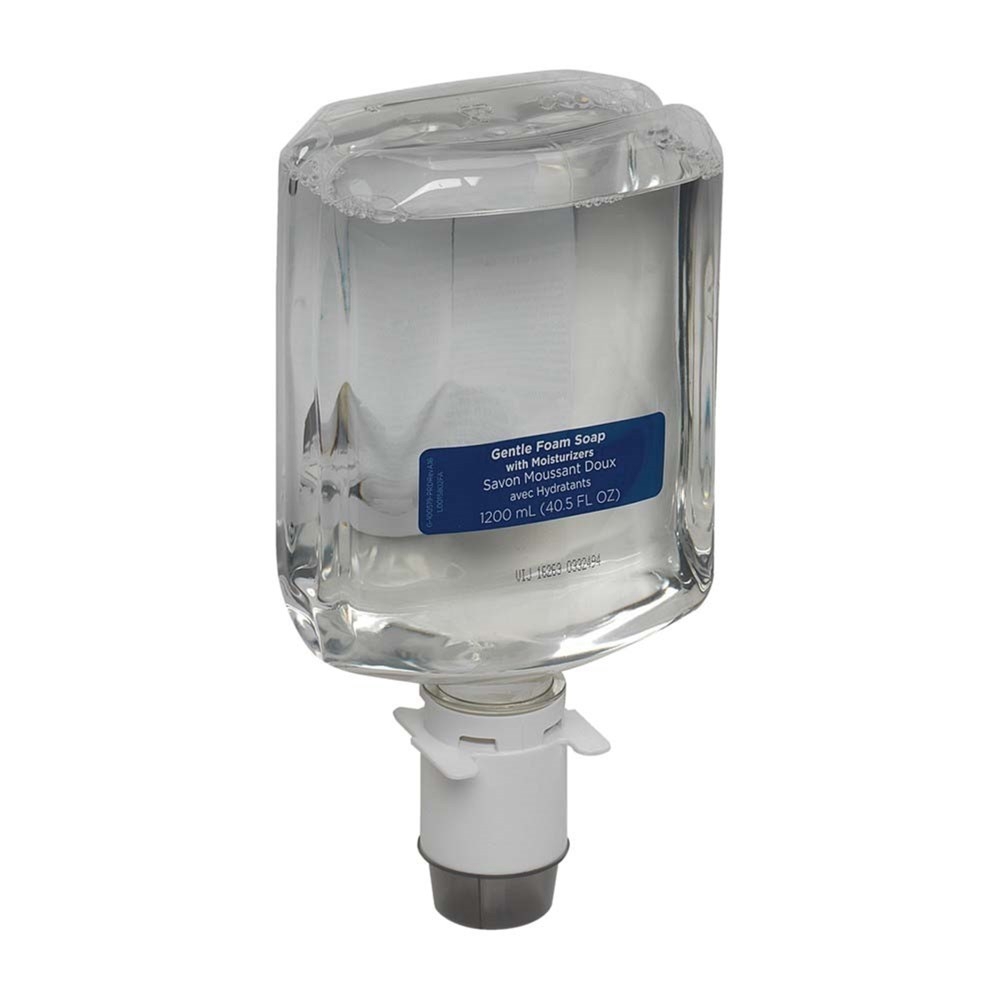 enMotion Gen2 Dye Free Foam Soap Refill, 1200 Milliliter -- 2 per case