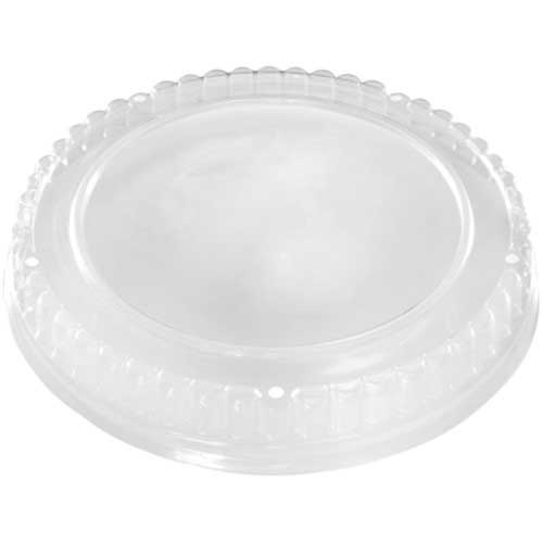 International Paper Clear Polypropylene Dome Lid Only -- 450 per case