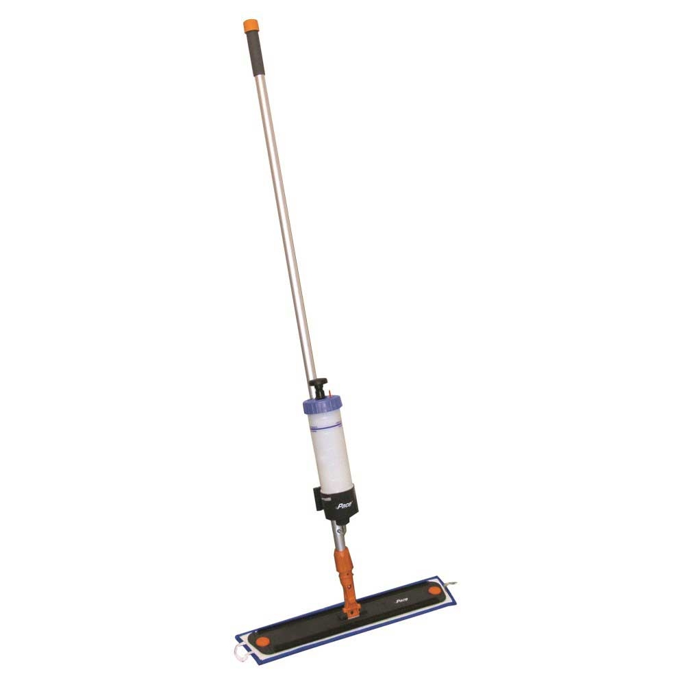 Diversey Pace 60 Microfiber High-Impact Floor Cleaning System with Solution Bottle