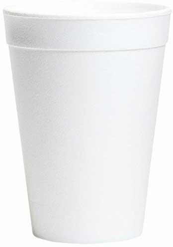 WinCup Handi-Kup High Sheen Universal Hot/Cold Foam Big Drink Cup, 32 to 34 Ounce -- 500 per case