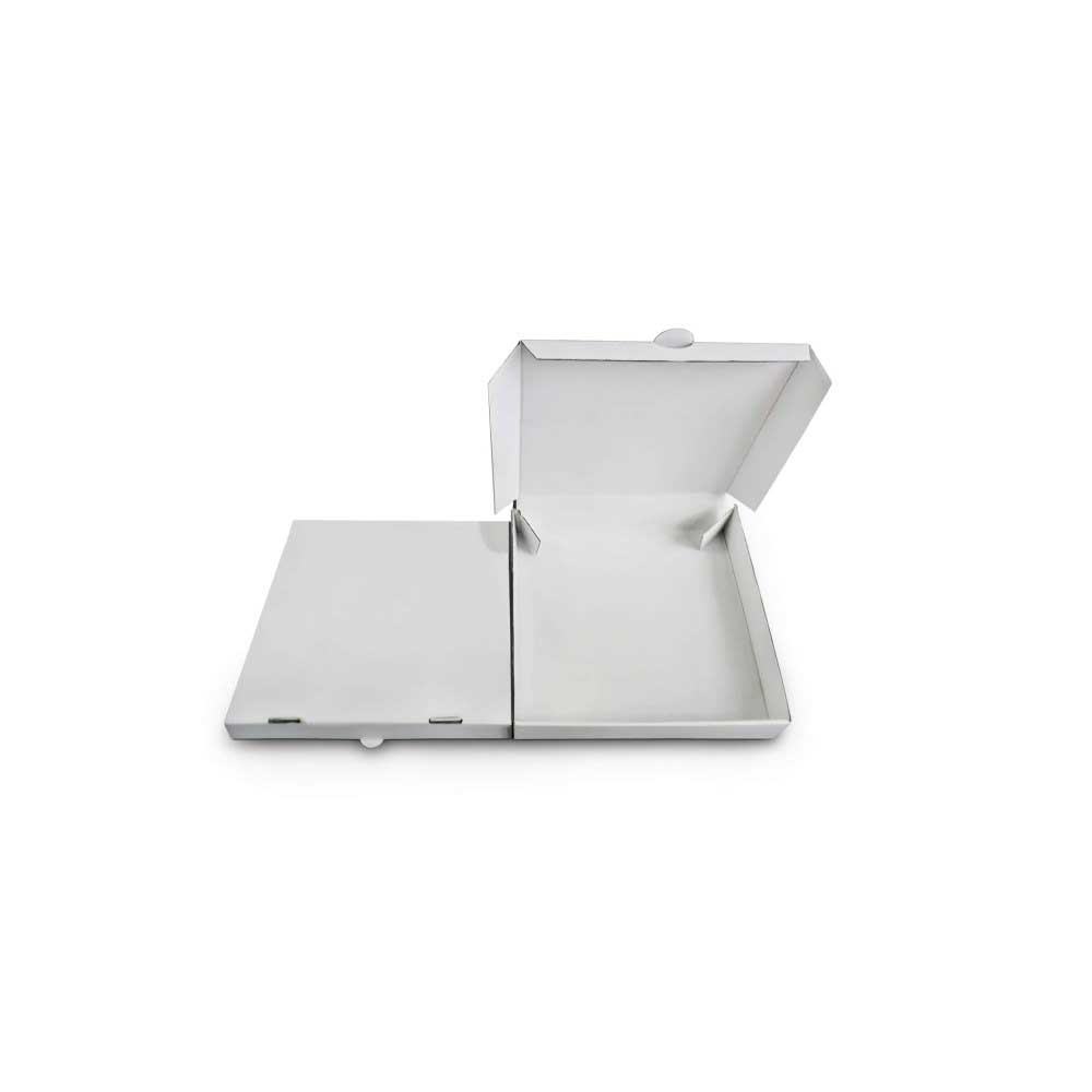Rocktenn Corrugated B-Flute Pizza Box, 16 inch -- 50 per case
