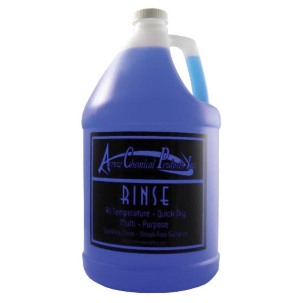 Arrow Blue All Temperature Dish Machine Rinse, 5 Gallon