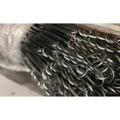 Cavert Silver Baling Wire - 125 per bundle