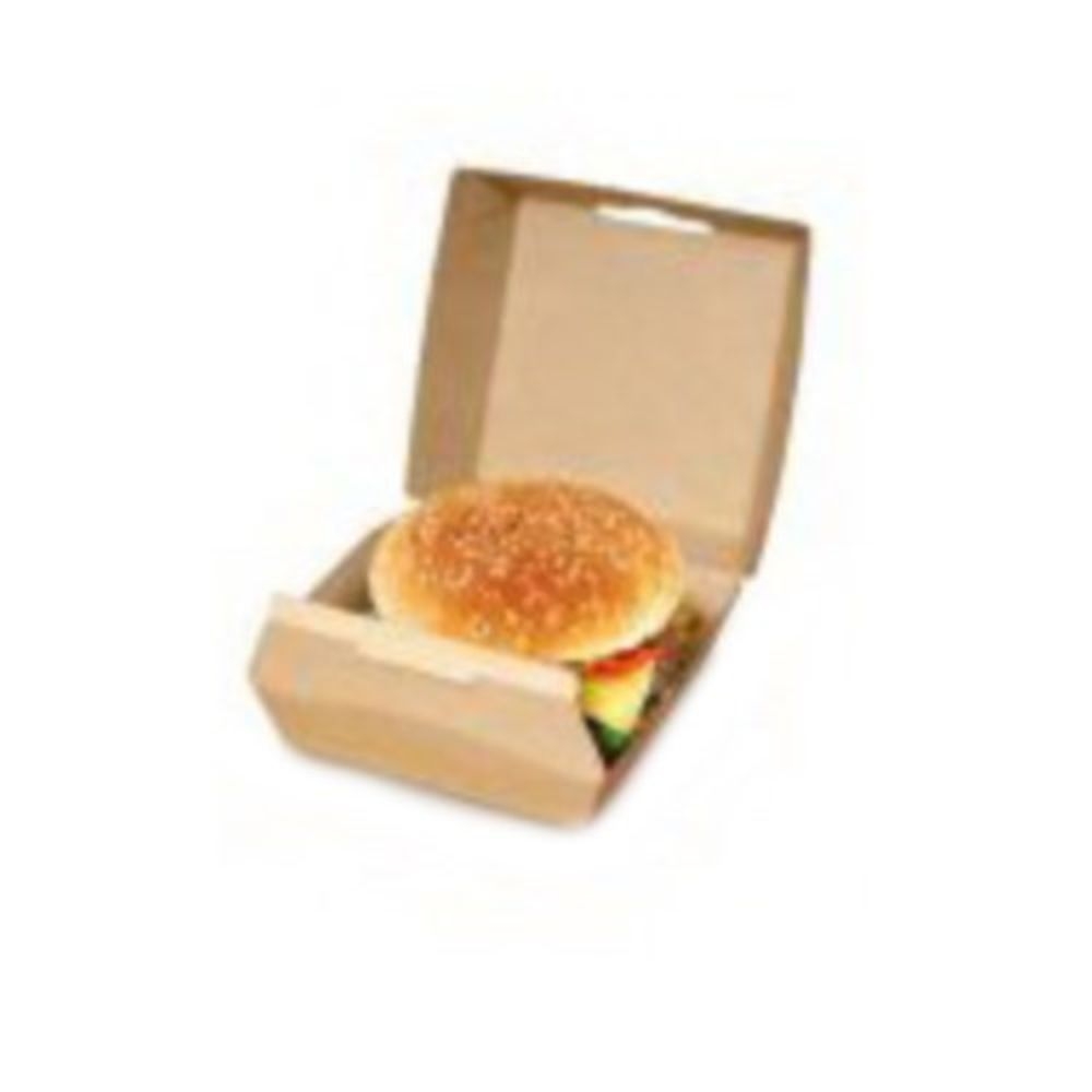 Burrows Cardboard Container, 5.5 x 5.41 x 2.63 inch -- 300 per case