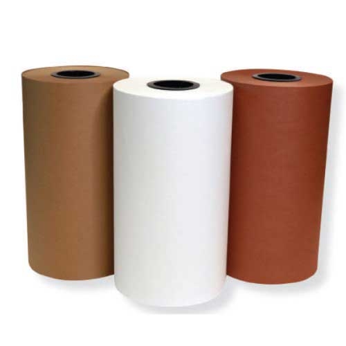 Danco White Number 40 Butcher Paper Sheet, 29.5 x 29.5 inch - 496 per bundle