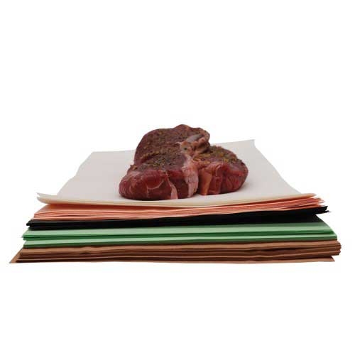 Danco Peach Steak Paper, 10 x 14 inch -- 1000 per case