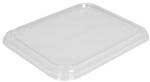 Handi Foil Gourmet-To-Go Dome Lid for 4218 Pan, 0.56 inch Depth -- 300 per case