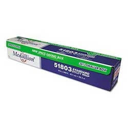 HFA Aluminum Roll Foil, 18 inch x 500 Feet
