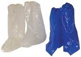 Veritiv Nylon Ankle Height Natural OSFA Try-On Footies -- 288 per case