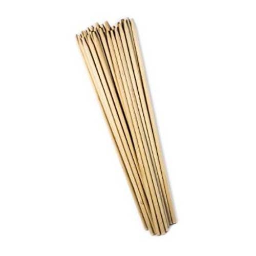 Poly King 4.2 MM Wooden Skewer, 10 inch - 500 per box