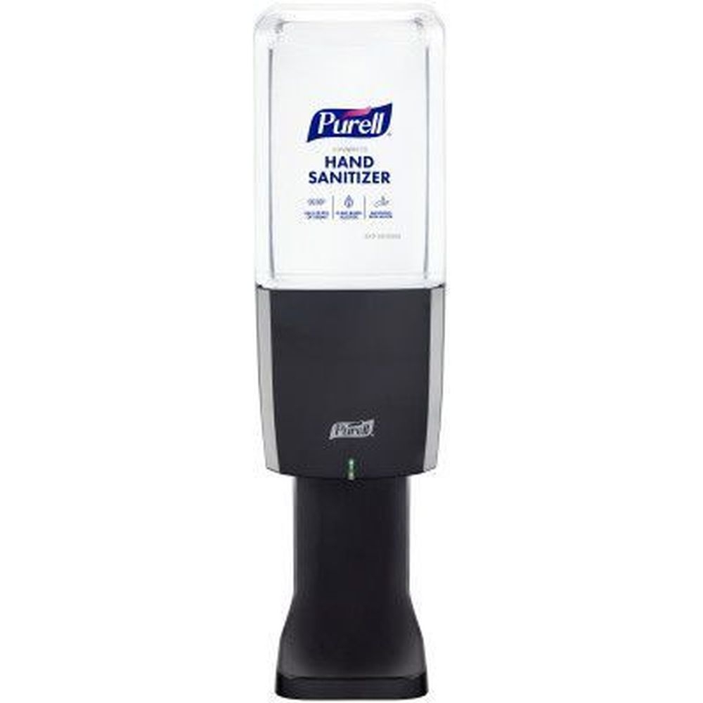 Purell Graphite ES10 Touch Free Hand Sanitizer Dispenser