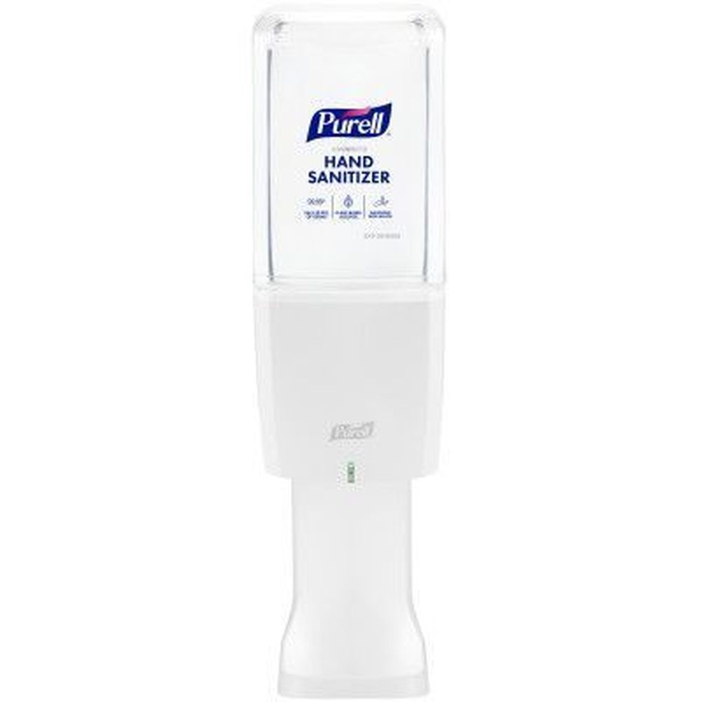 Purell White ES10 Touch Free Hand Sanitizer Dispenser