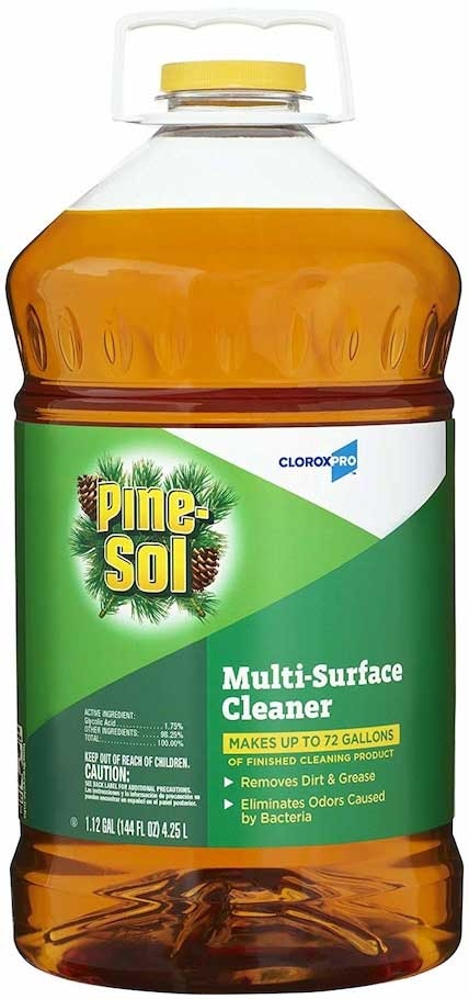 Pine Sol Multi Surface Cleaner, 144 Ounce -- 3 per case