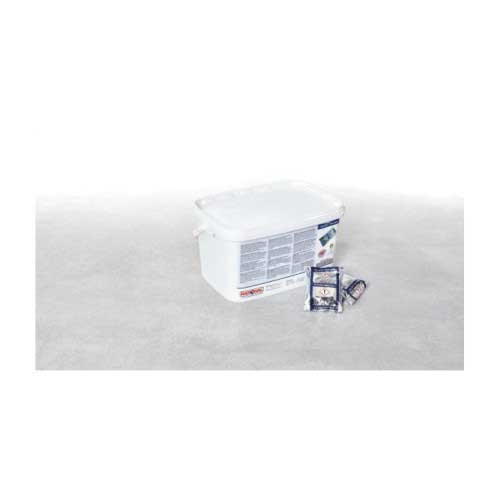 Rational White Scc Rinse Tablets - 50 per pail