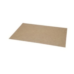 Paterson Full Sheet Unbleached Bakery Pan Liner, 16.37 x 24.37 inch -- 1000 per case
