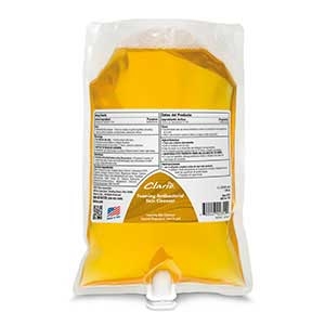 Betco Gold Foaming Antibacterial Skin Cleanser, 1000 Milliliter -- 6 per case