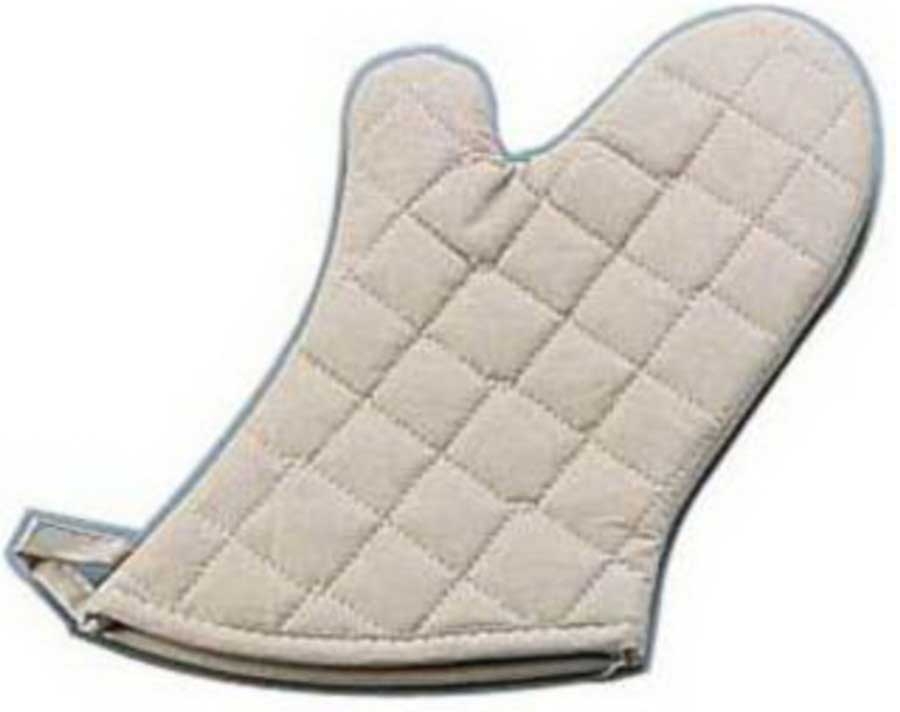 Phoenix Teflon Oven Mitt, 17 inch