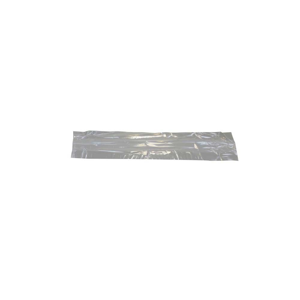 Saneck Clear Polypropylene Non Vented Bag -- 1000 per case