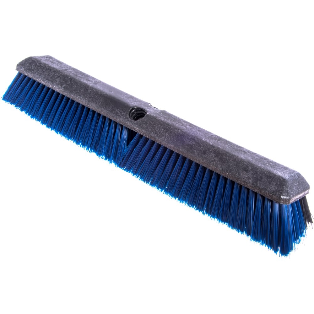 Carlisle Omni Sweep Plastic Broom Head, 24 inch