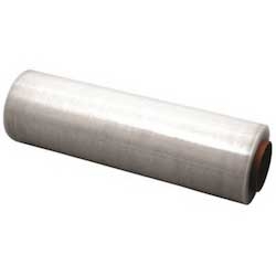 Sigma Select Clear Polyethylene 0.80 mil Machine Stretch Film, 8000 Feet x 20 inch