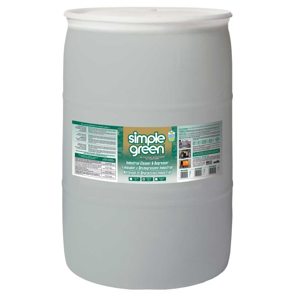 Sunshine Simple Green All Purpose Cleaner/Degreaser, 55 Gallon