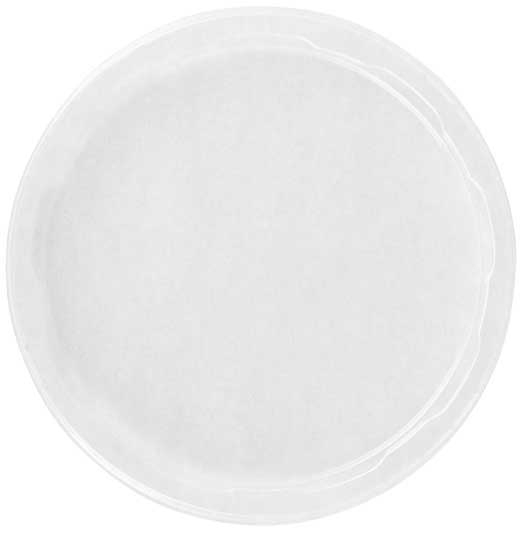 WNA Prime Source Clear Polypropylene Thermoformed Deli Cup Lid Only -- 500 per case