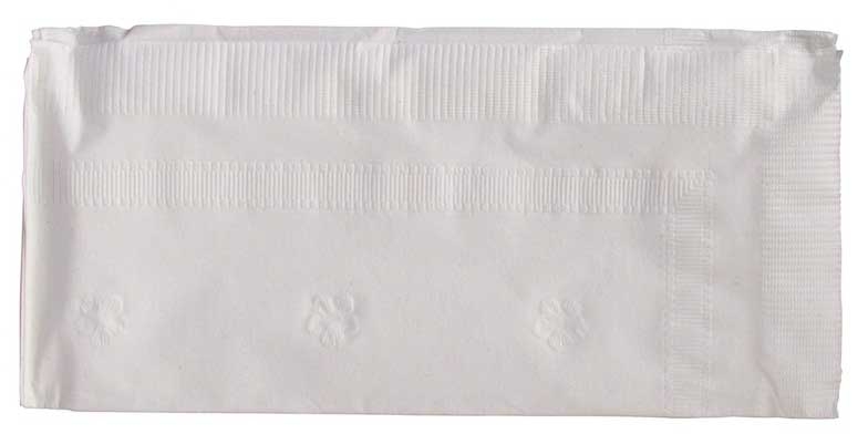 Essity Prime Source 2 Ply 1/8 Fold Dinner Napkin, 15 x 16.25 inch -- 3000 per case