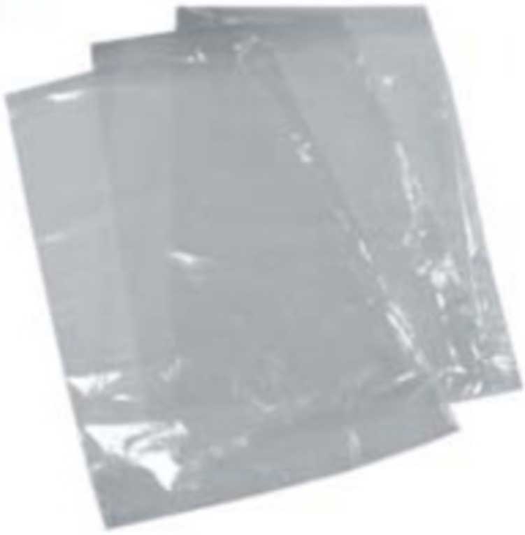 Bunzl Prime Source 1.0 Mil Polypropylene Bakery Bag, 10 x 8 x 24 inch -- 500 per case