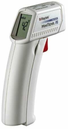 Fluke Electronics Infrared Thermometer
