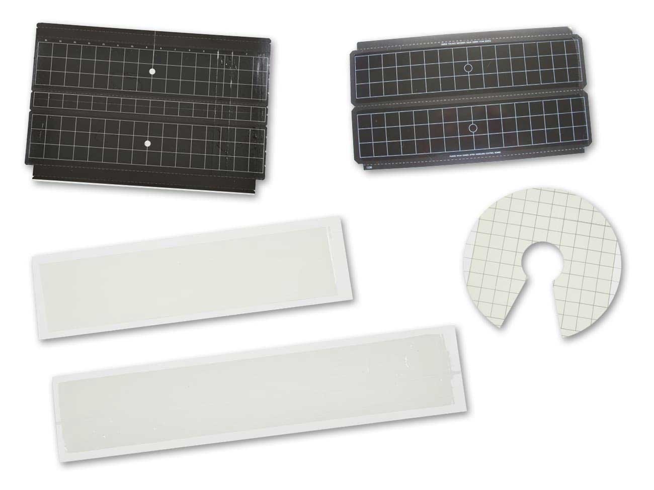 Gardner Black Glue Board -- 12 per case