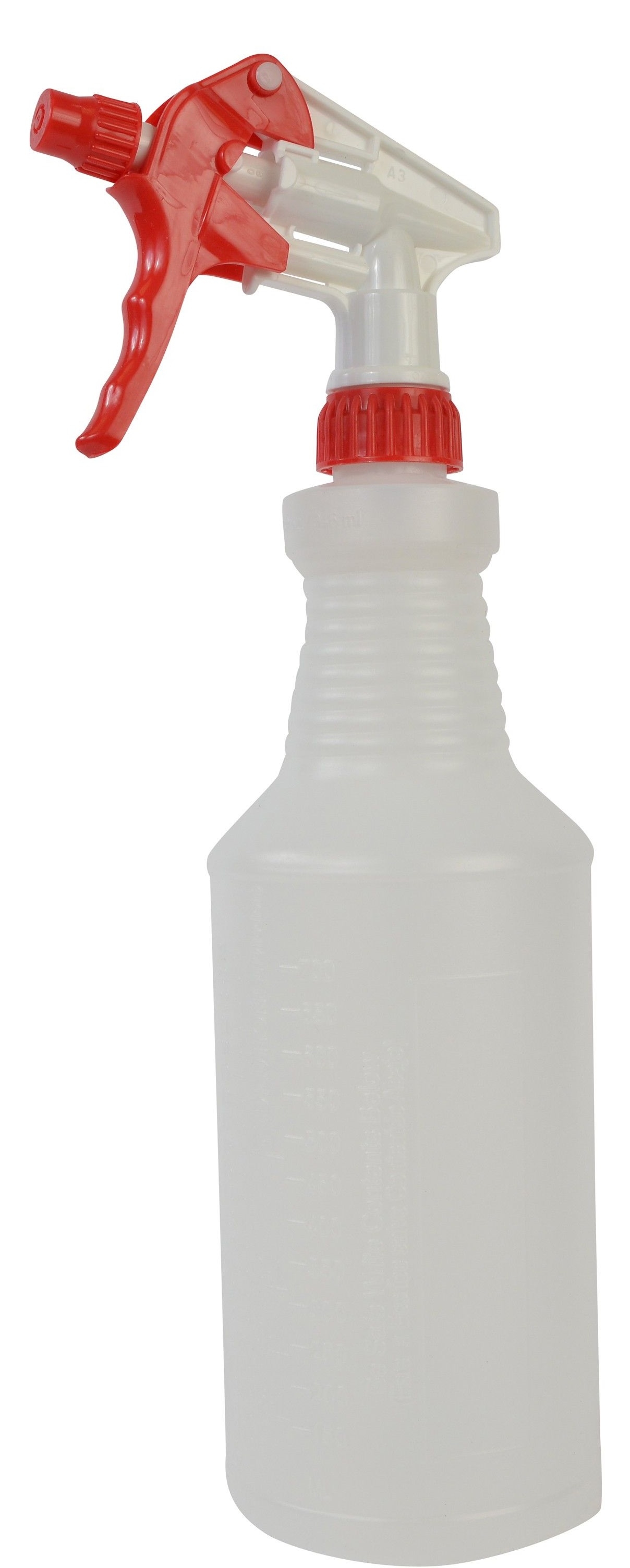 Janico Industrial Trigger Sprayer with 32 Ounce Bottle -- 12 per case.