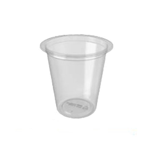 Display Pack Clear PET Snack Cup, 13 Ounce -- 630 per case