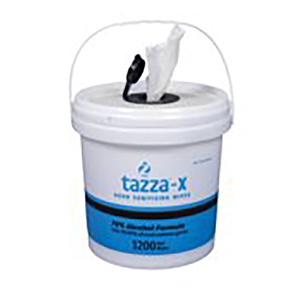 Terraboost Alcohol Free Hand Sanitizing Wipes, 1200 count -- 4 per case