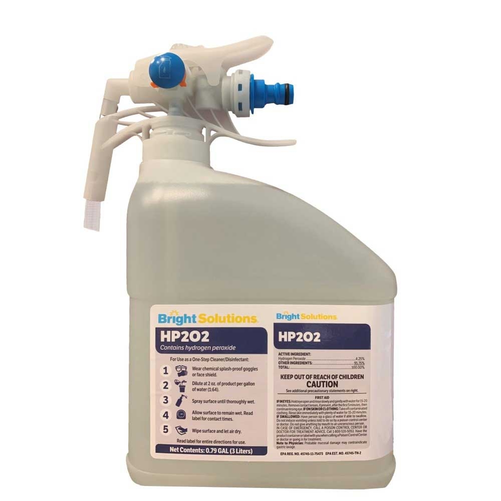 Midlab Hp202 Disinfectant -- 2 per case