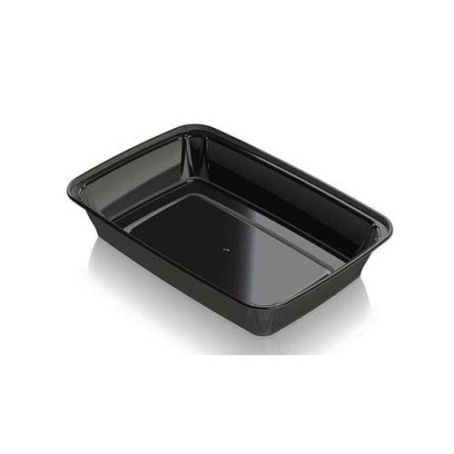 Aviva Plastics Polypropylene Microwavable Container, 28 Ounce -- 240 per case