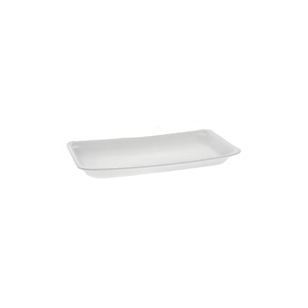 Termo Envases White Foam Tray, 32 x 11 x 18 inch -- 500 per case