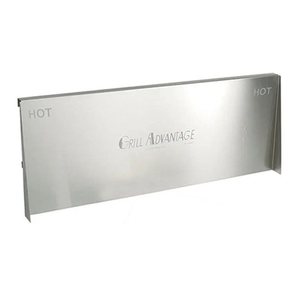Grill Advantage Backsplash Extender, 24 inch