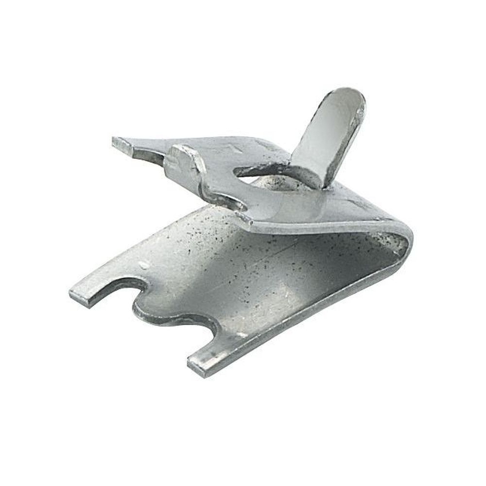 Krowne Stainless Steel Snap-In Shelf Support Clip for Refrigerator