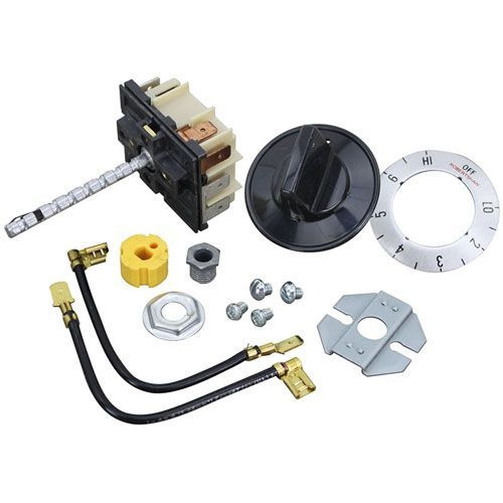 AllPoints 120V / 15 Amp Commercial Duty Infinite Control Kit for AllPoints Part Number 421019