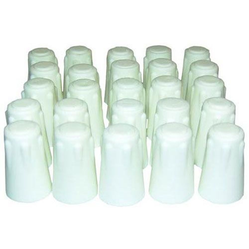 AllPoints High Temperature Medium Porcelain Wire Nuts for AllPoints Part Number 851085 -- 25 per case