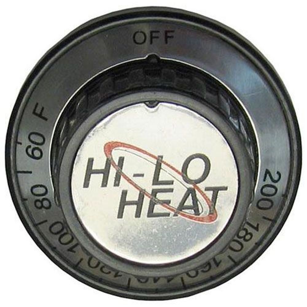 Alto-Shaam OFF-200-60 Dial for Alto-Shaam Part Number KN-3469, 1-7/8 inch Dia.