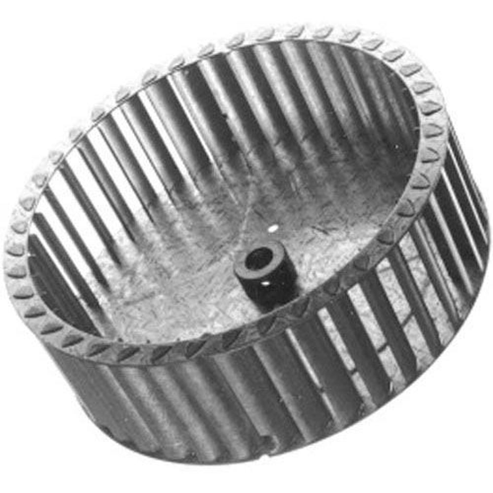 American Range Blower Wheel for American Range Part Number A91200, 8-1/16 inch Dia. x 2-1/2 inch Wide x 0.5 inch Hole