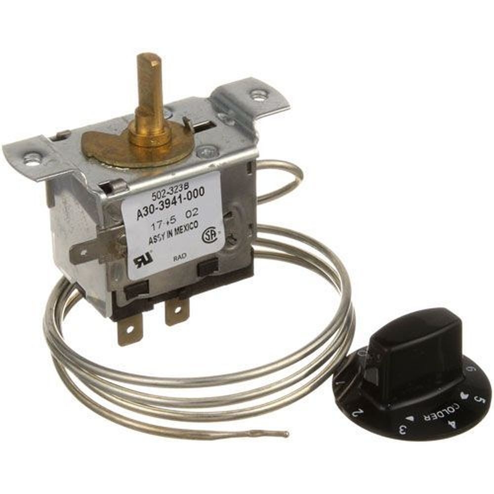 Beverage Air A30 Cooler Control for Beverage Air Part Number 502-323B, 3/8 X 1-1/2 inch